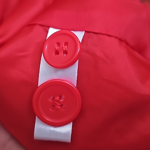 NWOT Christmas Blazer Dec. 25th ugly X-Mas jacket men XL red and green lined - Picture 12 of 12